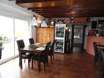 L'etape Du Soir Bed and breakfast 3*