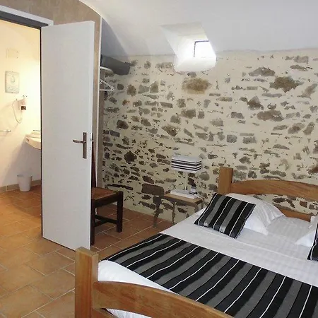 L'etape Du Soir Bed and breakfast Erbray