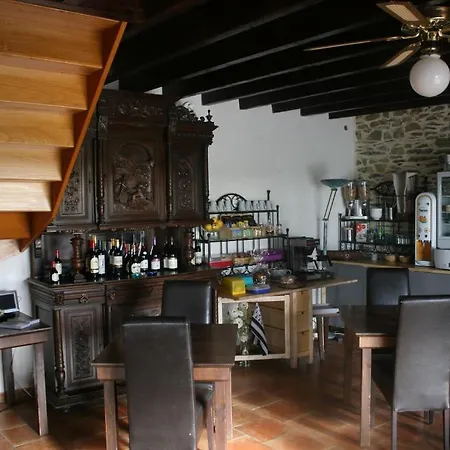 L'etape Du Soir Bed and breakfast 3*