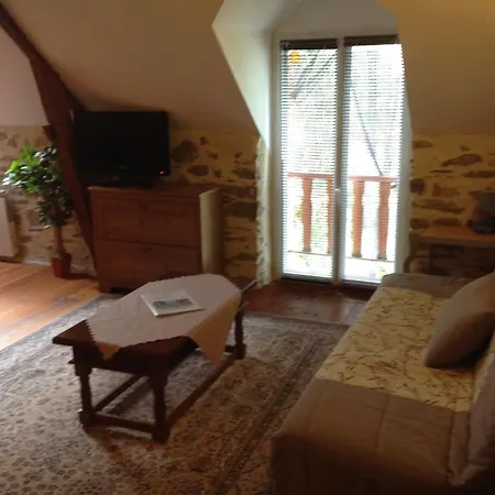 L'etape Du Soir Bed and breakfast 3*