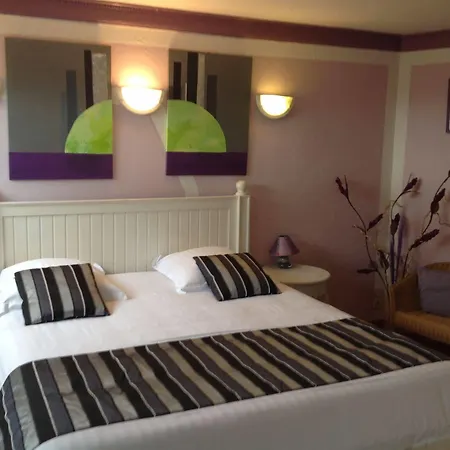 L'etape Du Soir Bed and breakfast 3*