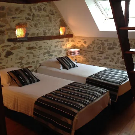 L'etape Du Soir Bed and breakfast
