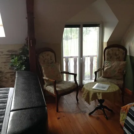 L'etape Du Soir Bed and breakfast