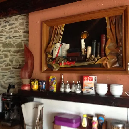 L'etape Du Soir Bed and breakfast