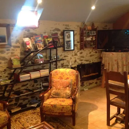 L'etape Du Soir Bed and breakfast Erbray